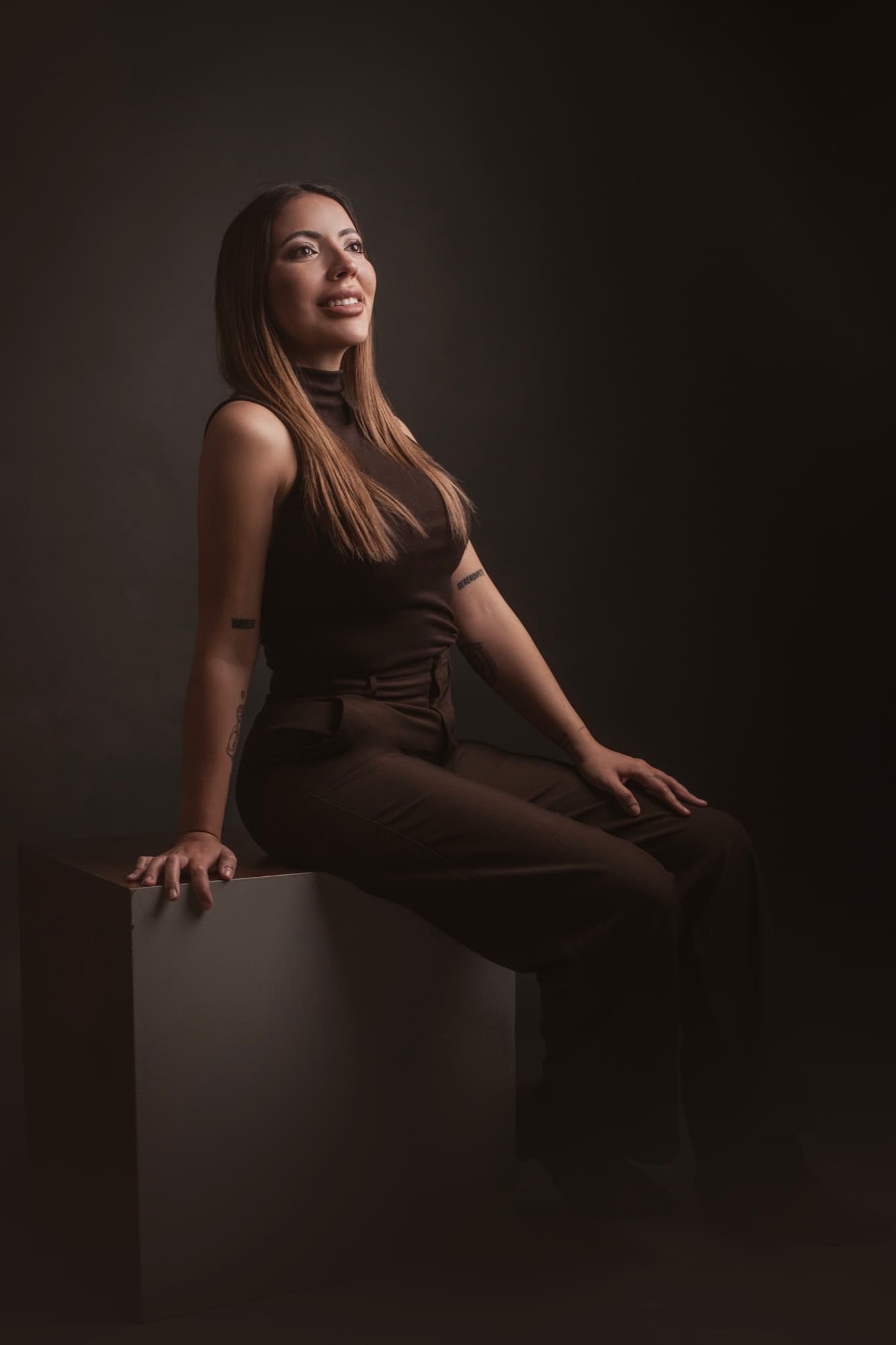 Steffy Rosero, fundadora de SOY MÍA